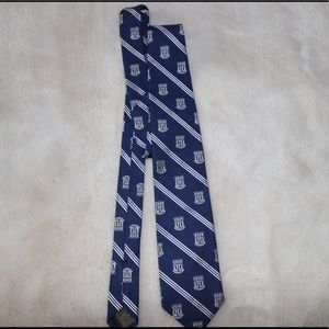 Brooks Brothers Duke University Collegiate Tie